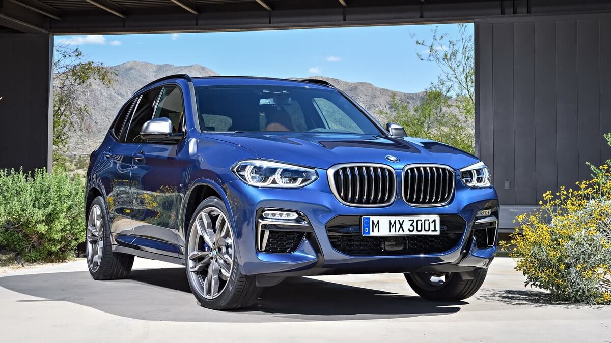 Trouvez la BMW X3 G01 XDRIVE au meilleur prix avec Autofactoria Luxembourg  FR