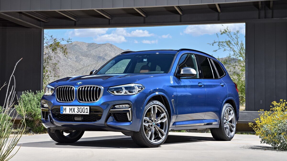 Trouvez la BMW X3 G01 XDRIVE au meilleur prix avec Autofactoria Luxembourg  FR