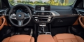 BMW X3 G01 xDrive M40i intérieur