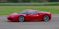 Essai Ferrari 488 GTB Rosso Corsa