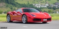 Essai Ferrari 488 GTB Rosso Corsa