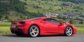 Essai Ferrari 488 GTB Rosso Corsa