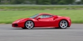 Essai Ferrari 488 GTB Rosso Corsa