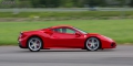 Essai Ferrari 488 GTB Rosso Corsa