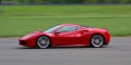 Essai Ferrari 488 GTB Rosso Corsa