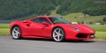 Essai Ferrari 488 GTB Rosso Corsa