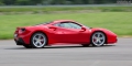 Essai Ferrari 488 GTB Rosso Corsa