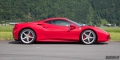 Essai Ferrari 488 GTB Rosso Corsa