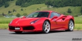 Essai Ferrari 488 GTB Rosso Corsa