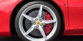 Essai Ferrari 488 GTB Rosso Corsa jante