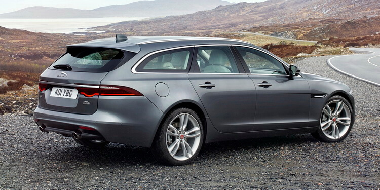 Jaguar XF Sportbrake