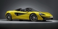 McLaren 570S Spider Sicilian Yellow