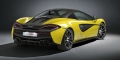 McLaren 570S Spider Sicilian Yellow