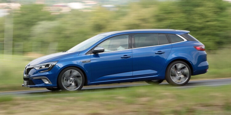 Essai Renault Megane 4 GT