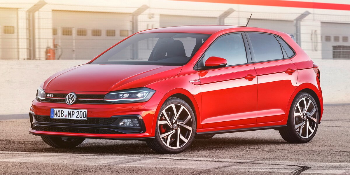 Volkswagen Polo : la sixième génération, une mini Golf ?