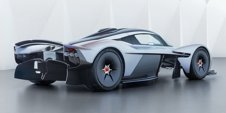 Aston Martin Valkyrie