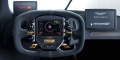 Aston Martin Valkyrie volant instruments