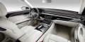 Audi A8 intérieur tableau de bord