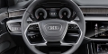Audi A8 intérieur Virtual Cockpit