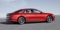 Audi A8 D5 Volcano Red