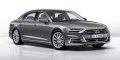 Audi A8L D5 Terra Grey