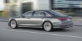 Audi A8L D5 Terra Grey