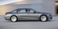 Audi A8L D5 Terra Grey