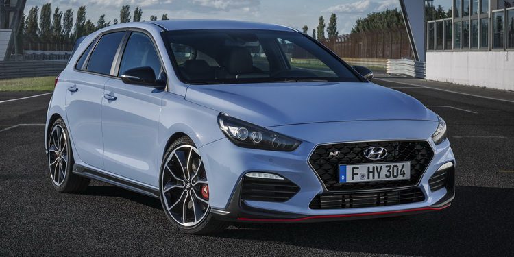 Hyundai i30 N