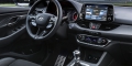 Hyundai i30 N intérieur tableau de bord