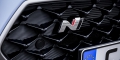 Hyundai i30 N logo calandre