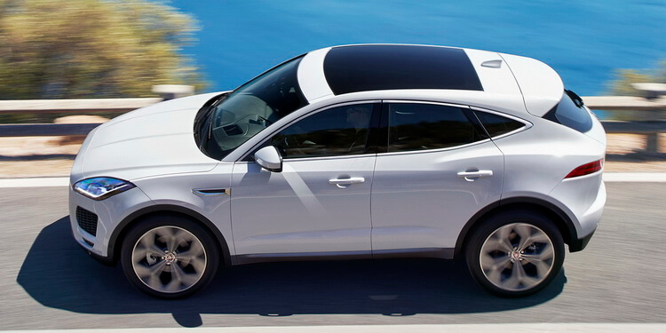 Jaguar E-Pace