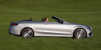 Essai Mercedes AMG C43 Cabriolet 4Matic