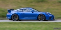 Essai Porsche 911 GT3 2017 Bleu Saphir