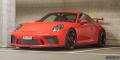 Essai Porsche 991.2 GT3 Lava Orange