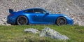 Essai Porsche 991.2 GT3 Bleu Saphir