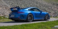 Essai Porsche 911 GT3 Bleu Saphir