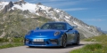 Essai Porsche 911 GT3 Bleu Saphir