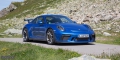 Essai Porsche 911 GT3 Bleu Saphir