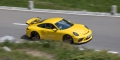 Essai Porsche 911 GT3 2017 jaune Racing