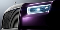 Rolls Royce Phantom VIII phares laser