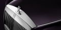 Rolls Royce Phantom VIII calandre spirit of ecstasy