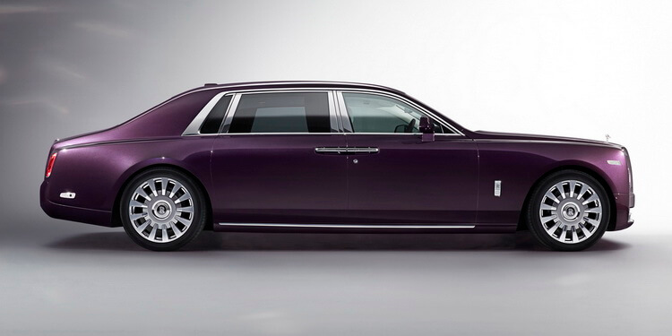 Rolls Royce Phantom VIII