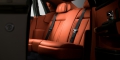 Rolls Royce Phantom VIII intérieur sièges arrière