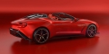 Aston Martin Vanquish Zagato Speedster