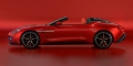 Aston Martin Vanquish Zagato Speedster