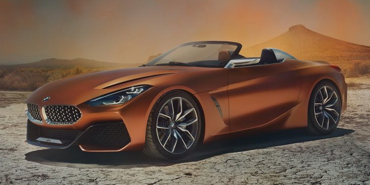 BMW Concept Z4