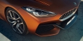 BMW Concept Z4 calandre