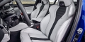 BMW M5 2018 intérieur sièges