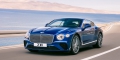 Bentley Continental GT mk3 2018