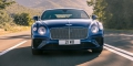 Bentley Continental GT mk3 2018